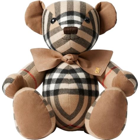 burberry peluche